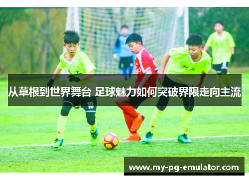 从草根到世界舞台 足球魅力如何突破界限走向主流 从草根到世界舞台 足球魅力如何突破界限走向主流
