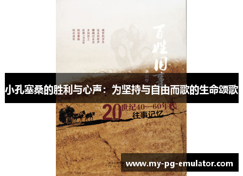 小孔塞桑的胜利与心声：为坚持与自由而歌的生命颂歌