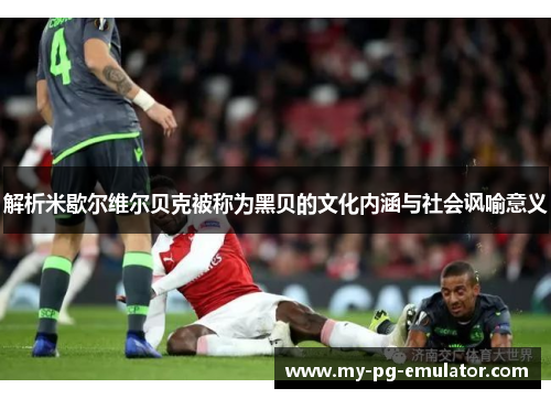 解析米歇尔维尔贝克被称为黑贝的文化内涵与社会讽喻意义 解析米歇尔维尔贝克被称为黑贝的文化内涵与社会讽喻意义